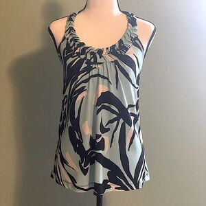 The Limited Halter Top. Size Medium.